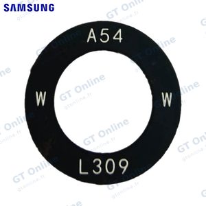 Lentille Original Samsung Galaxy A54 5G A546 GH64-09047A Caméra Principale