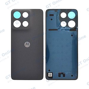 Cache Arrière Premium Motorola Moto G15 Gravity grey