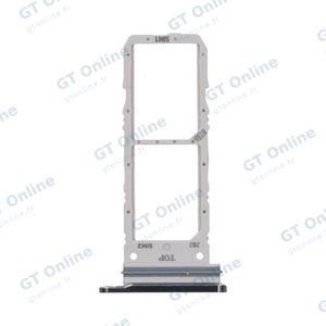 Tiroir Sim Premium Samsung Galaxy Note 20 5G N981/Galaxy Note 20 N980 Gris Mystique