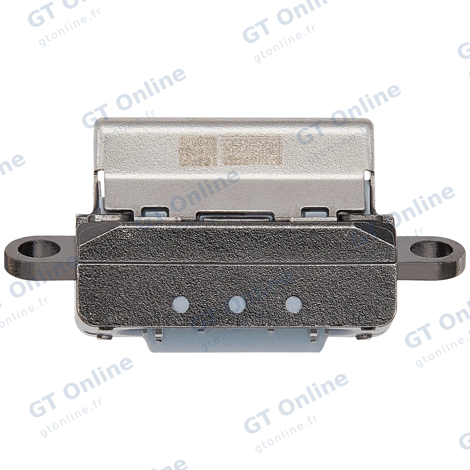 Connecteur de charge nu à souder pour Apple iPad Air 11" (2024) / Air 11" (2025) / Air 11" (2026) / Air 13" (2024) / Air 13" (2025) / Air 13" (2026) (soudure requise, bleu, premium, lot de 10)