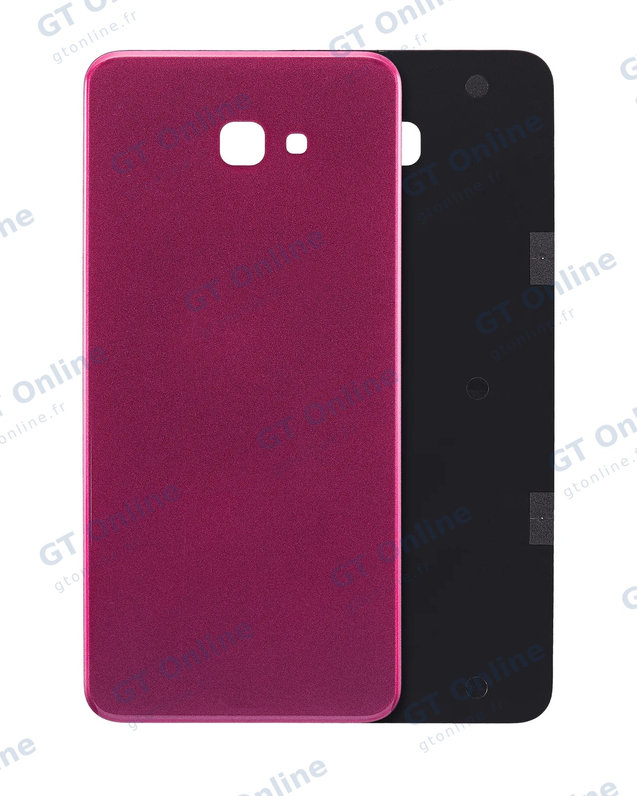 Vitre arrière pour Samsung Galaxy J4 Plus (J415 / 2018) (rose)