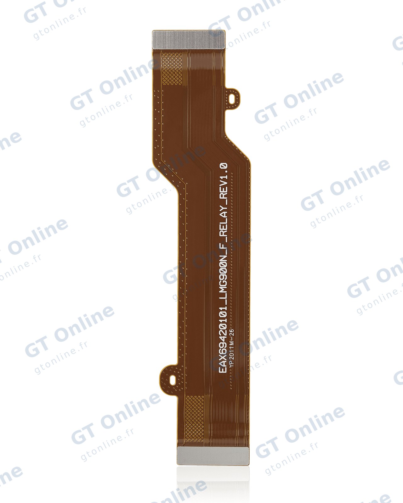 Nappe de carte mère pour LG Velvet (version internationale)