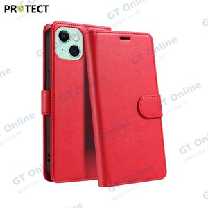 Housse de Protection IP011 PROTECT pour Apple iPhone 15 Rouge
