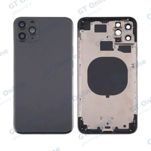 Coque de Réparation Apple iPhone 11 Pro (Without Parts) Gris Sidéral