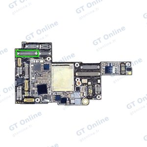 Connecteur de Carte Mère Apple iPhone 13 Pro Max Rear Camera (J10600) (x3)