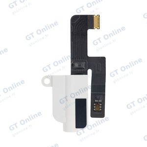 Nappe Jack Apple iPad Pro 10.5" (1e génération) A1701/A1709 Blanc