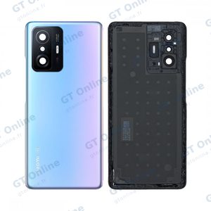 Cache Arrière Premium Xiaomi 11T 5G Bleu Celeste