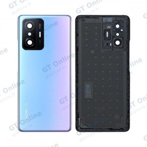 Cache Arrière Premium Xiaomi 11T 5G Bleu Celeste