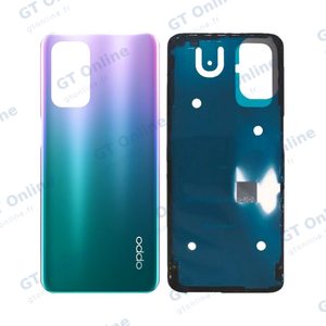 Cache Arrière Premium OPPO A54 5G/A74 5G Violet Fantastique