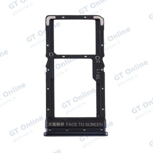 Tiroir Sim Premium Xiaomi Poco X3 NFC Gris Sidéral