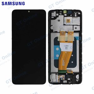 Écran Tactile Original Samsung Galaxy A05 A055 GH81-24189A Noir
