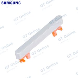 Bouton Volume Original Samsung Galaxy Tab A8 WI-FI X200/Galaxy Tab A8 4G X205 GH81-21960A Argent