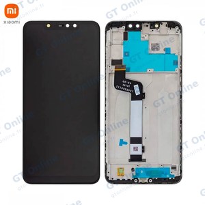 Écran Tactile Original Xiaomi Redmi Note 6 Pro 5606100640C7 Noir