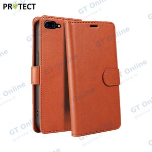 Housse de Protection IP011 PROTECT pour Apple iPhone 7 Plus/iPhone 8 Plus Marron