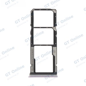 Tiroir Sim Premium Xiaomi Redmi 14C Violet
