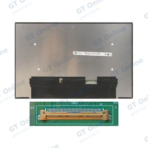 Dalle Ordinateur Portable 14.0" Slim FHD+ — (B140UAK01.2 / N140JCN-EEL / NV140WUM-T01 / NV140WUM-T02)