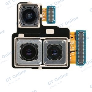 Appareil Photo Premium Samsung Galaxy Note 10 Lite N770 12MP+12MP+12MP