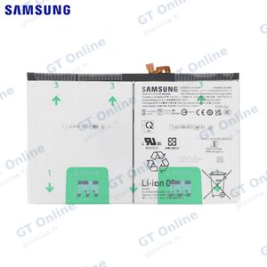 Batterie Original Samsung Galaxy Tab S10 Plus Wi-Fi X820/Galaxy Tab S10 Plus 5G X826/Galaxy Tab S10 FE Plus