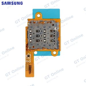 Lecteur SIM Original Samsung Galaxy Tab S9 Wi-Fi X710/Galaxy Tab S9 Plus Wi-Fi X810/Galaxy Tab S9 5G
