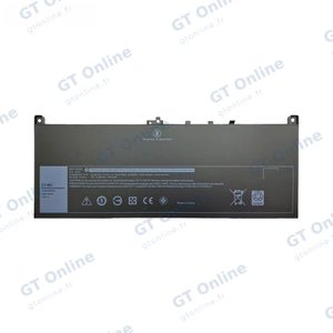 Batterie Ordinateur Portable Premium J60J5 pour Dell Latitude 12 E7270 E7470 P61G 14 E7470 01W2Y2 0242WD 07CJRC