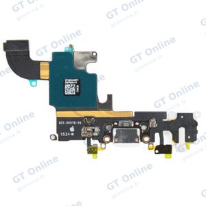 Connecteur de Charge Apple iPhone 6S Blanc