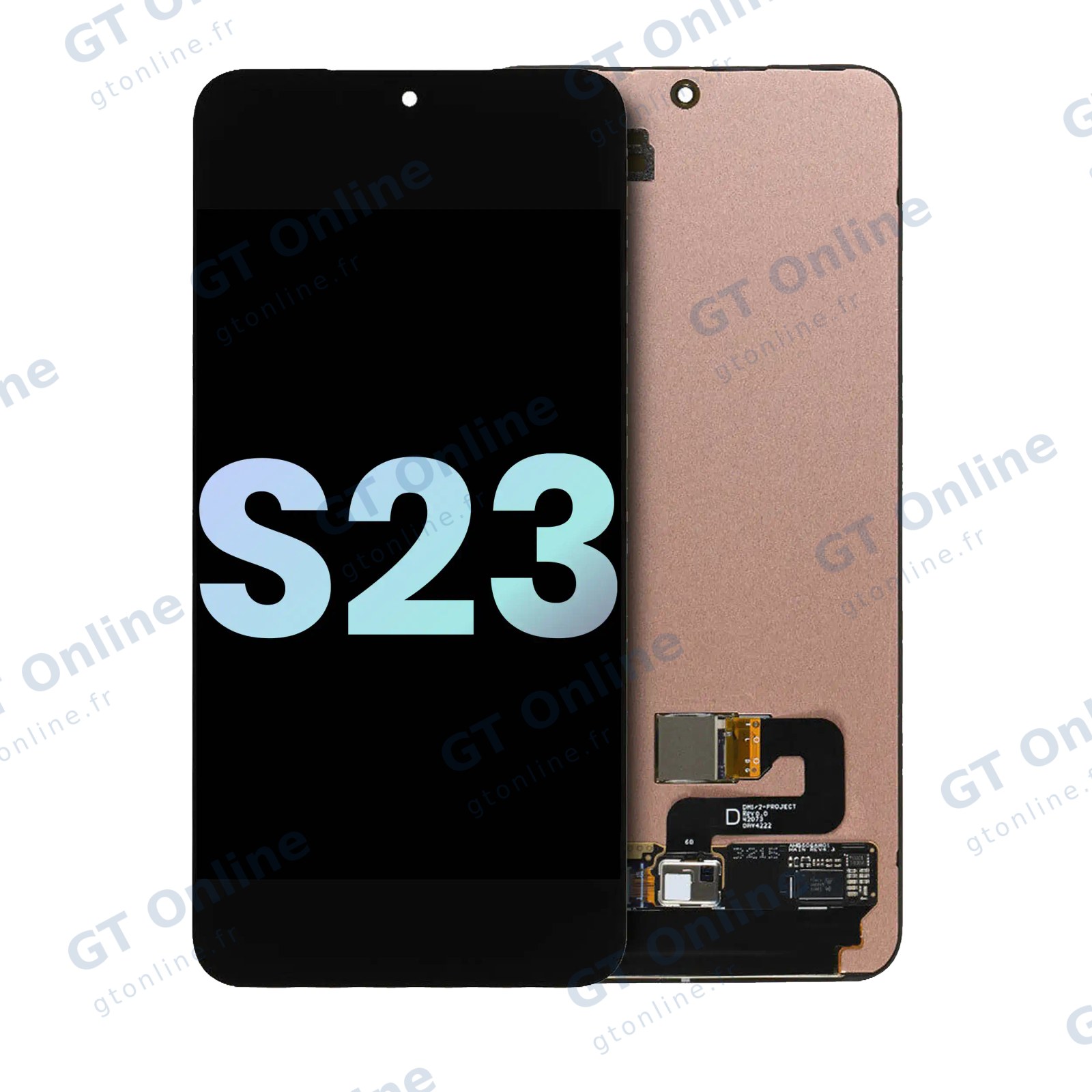 Écran Samsung Galaxy S23 (OLED)