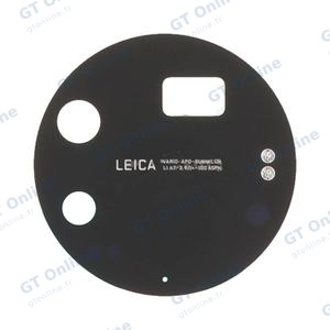 Lentille Premium Xiaomi 17 Ultra Noir