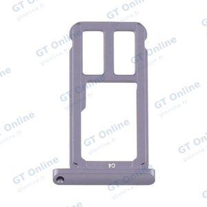Tiroir Sim Premium Huawei MediaPad M5 8 Gris