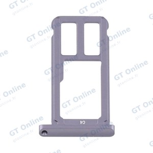 Tiroir Sim Premium Huawei MediaPad M5 8 Gris