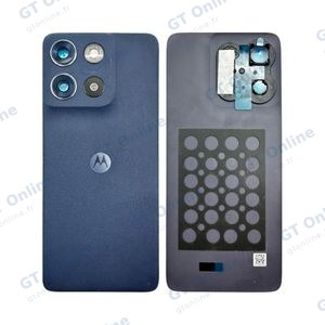 Cache Arrière Premium Motorola Moto G56 5G PANTONE Black Oyster