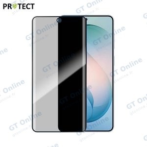 Verre Trempé PRIVACY PROTECT pour Samsung Galaxy S26 Plus S947 Transparent