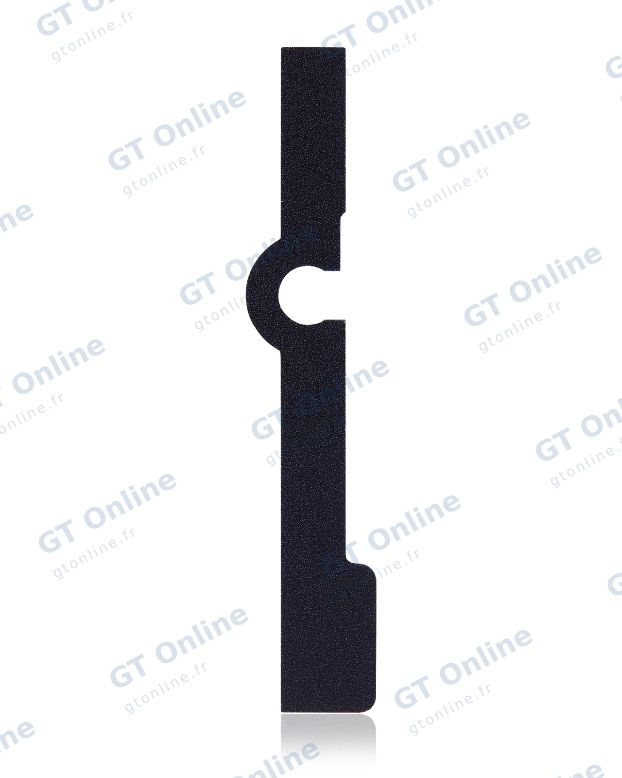 Mousse latérale de caméra arrière pour Motorola Razr Plus / Razr 40 Ultra (XT2321 / 2023) (origine)