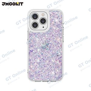 Coque de Protection Twinkle JMGOKIT pour Apple iPhone 11 Pro Max Argent