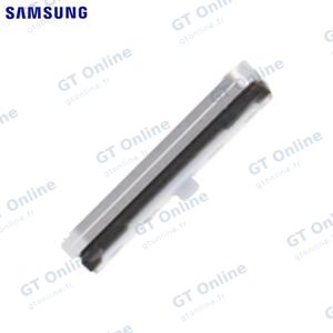 Bouton On/Off Original Samsung Galaxy S26 Ultra S948 GH98-50703D Blanc