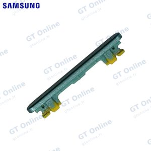 Bouton Volume Original Samsung Galaxy A16 5G A166 GH64-09614D Turquoise