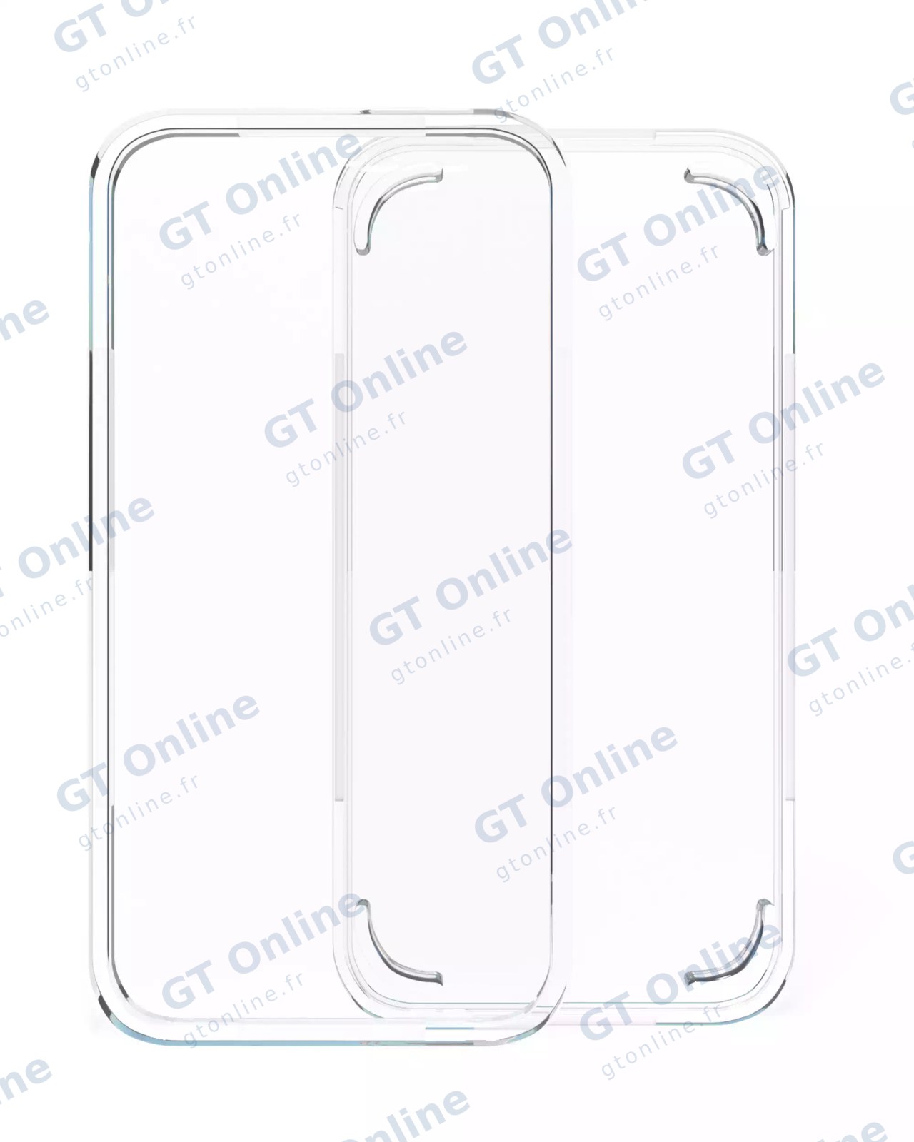 Emballage produit pour iPhone 13 Pro Max / 14 Plus / 14 Pro Max / 15 Plus / 15 Pro Max
