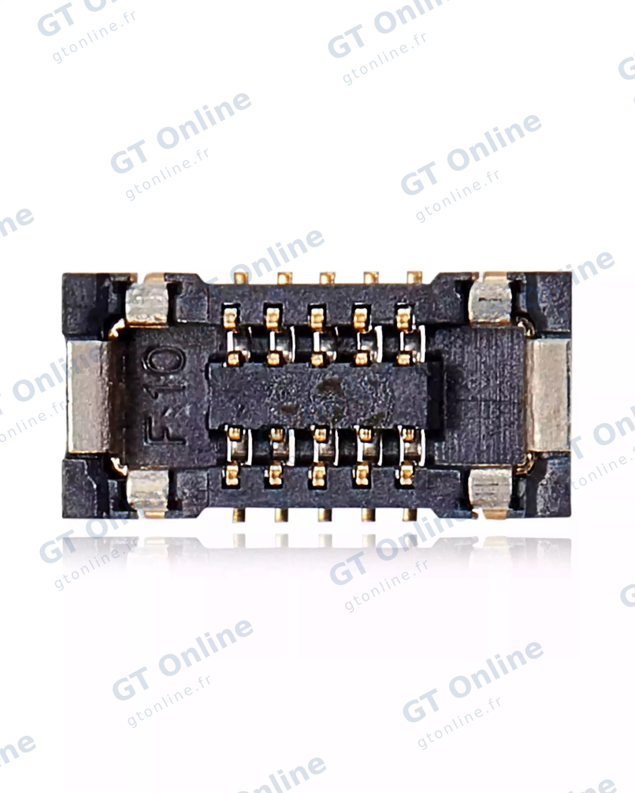 Pièce à microsouder pour Motorola Edge Plus / Edge 40 Pro (XT2301 / 2023) (10 Pin) (origine)