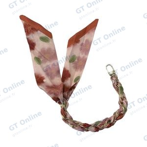 Cordon de Smartphone Foulard à Motifs (#C14)