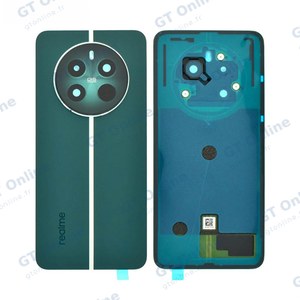 Cache Arrière Premium Realme 12+ 5G Vert