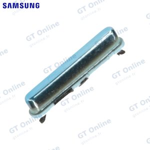 Bouton On/Off Original Samsung Galaxy A51 A515 GH98-45034C Bleu Prism