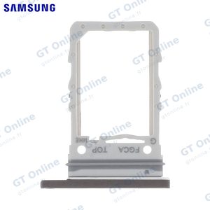 Tiroir SIM Original Samsung Galaxy Z Flip 5 5G F731 GH98-48299E Gris Mystique
