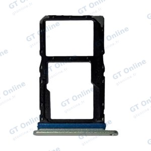 Tiroir SIM Premium Samsung Galaxy A07 5G A076 Vert