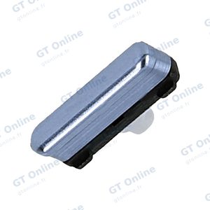 Bouton On/Off et Volume Premium Samsung Galaxy S10e G970 Bleu Prism