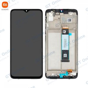 Écran Tactile Original Xiaomi Redmi 9T 560001J19S00 Noir