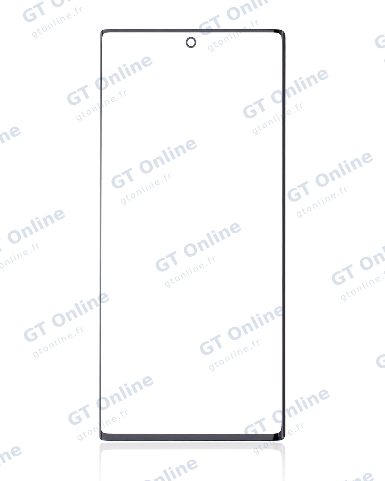Vitre d’écran pour Samsung Galaxy Note 10