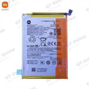 Batterie Originale Xiaomi Redmi 14C/Poco C75 1330101000187A BN5X