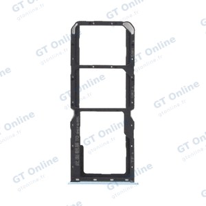 Tiroir Sim Premium Realme C25Y Bleu Glacier