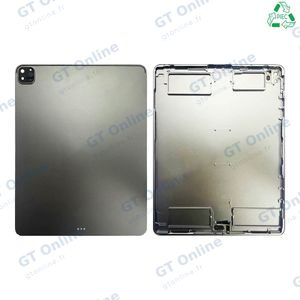 Cache Arrière Original d'occasion Apple iPad Pro 12.9" (4e génération) A2229 Wifi Gris Sidéral