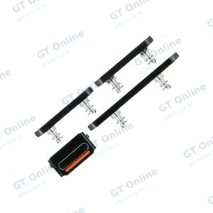 Bouton On/Off et Volume Apple iPhone 12 Pro/iPhone 12 Pro Max Graphite