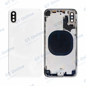 Coque de Réparation Apple iPhone X (Without Parts) Argent